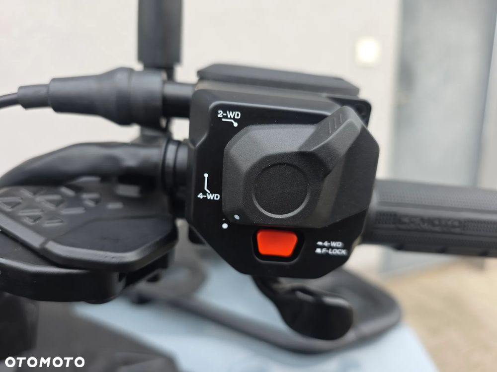 CFMoto Inny - 18