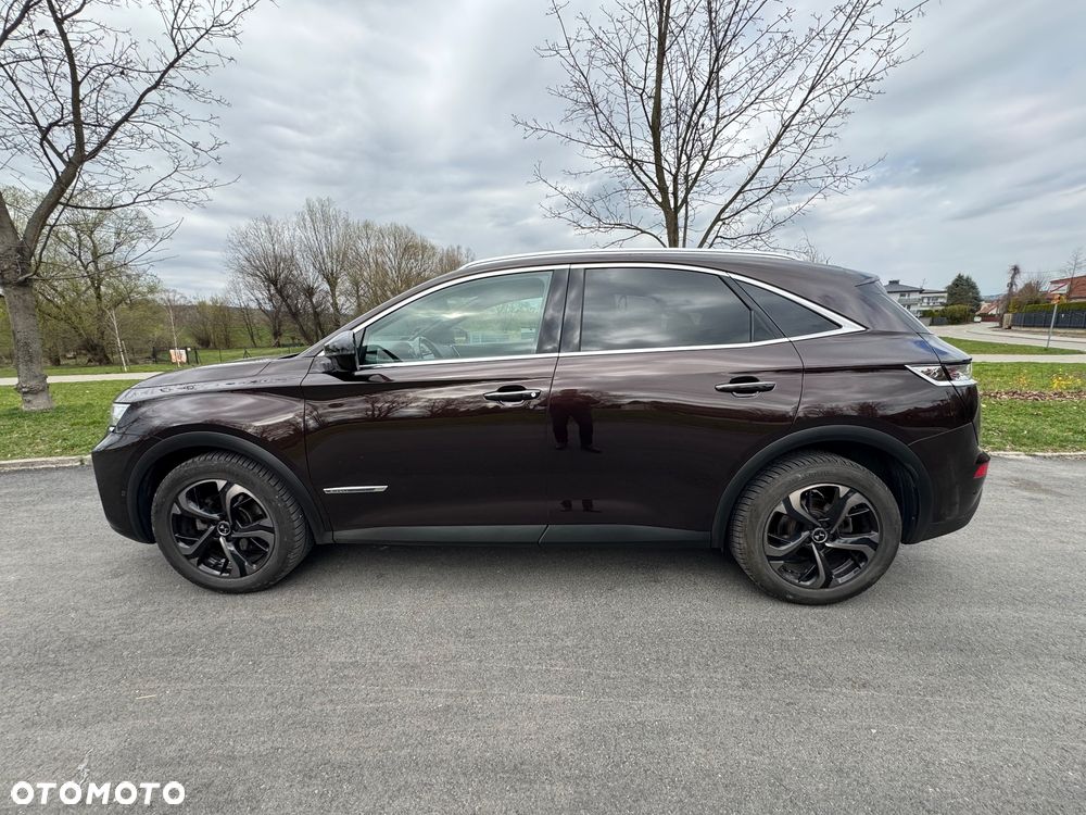 DS Automobiles DS 7 Crossback 2.0 BlueHDi Grand Chic - 3