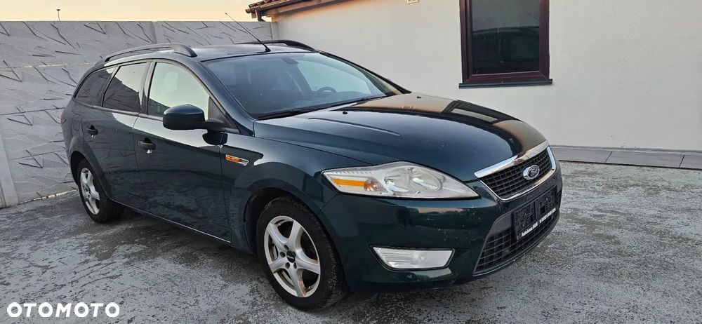 Ford Mondeo 2.0 TDCI Trend - 2