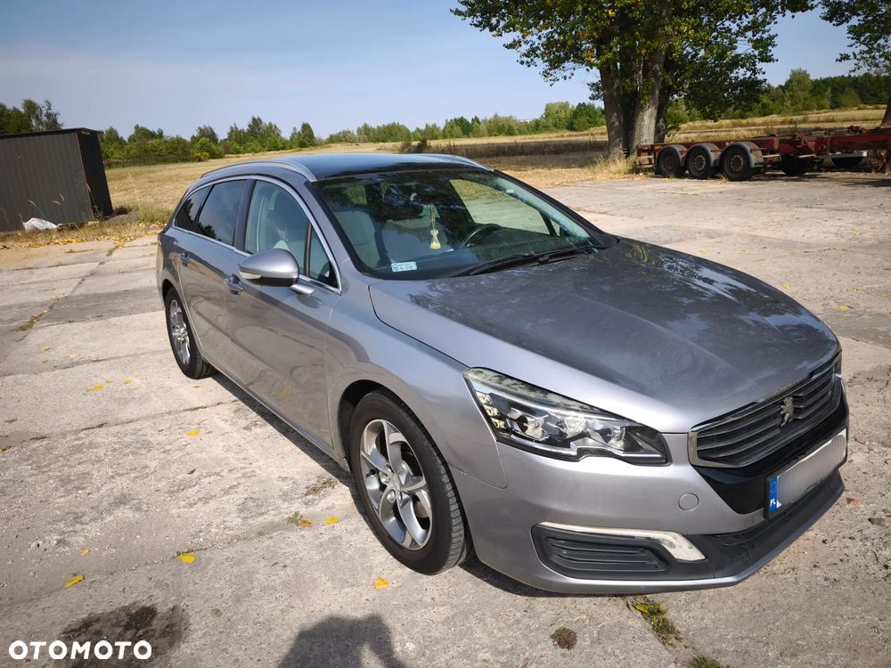 Peugeot 508 1.6 e-THP Allure S&S - 6