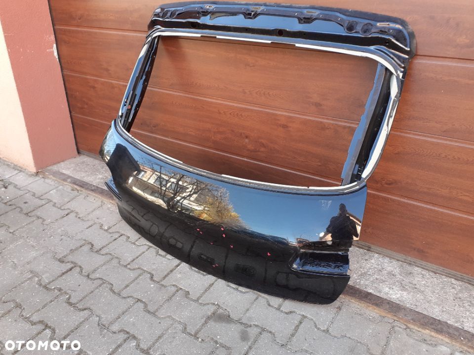 KLAPA BAGAŻNIKA PORSCHE MACAN 95B - 3