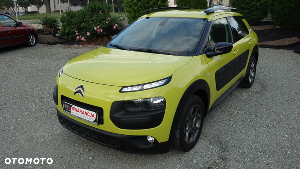 Citroën C4 Cactus e-HDi 92 ETG6 Stop&Start Feel