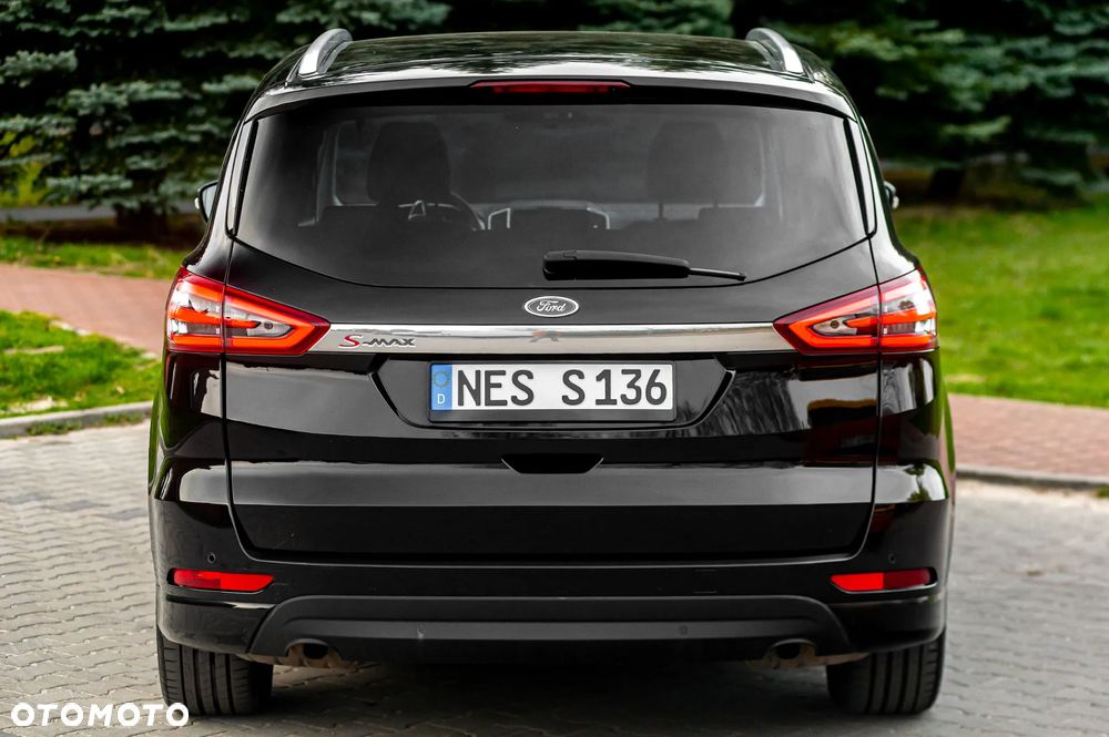 Ford S-Max 2.0 TDCi Allrad Titanium - 14