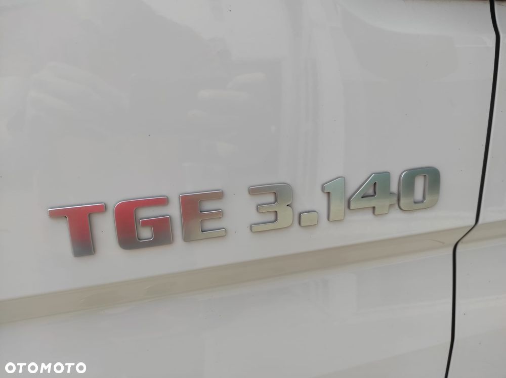 MAN TGE 3.140 CHŁODNIA - 19