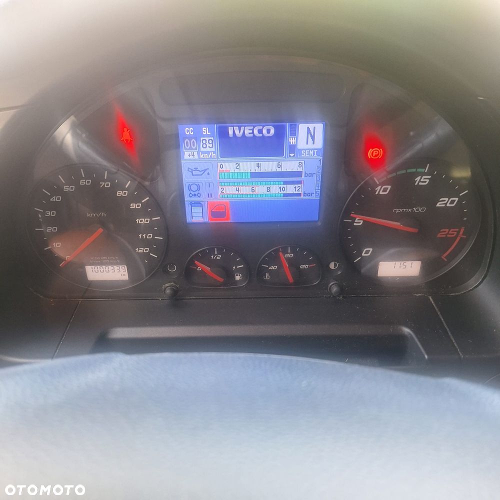 Iveco Stralis HI way - 14