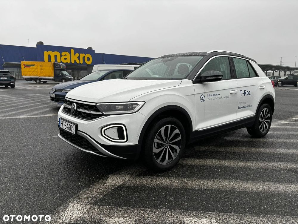 Volkswagen T-Roc 1.5 TSI Style DSG