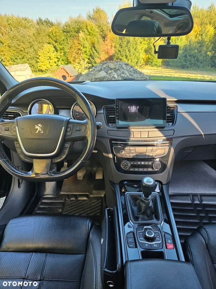 Peugeot 508 SW BlueHDi 150 Stop&Start Allure - 12