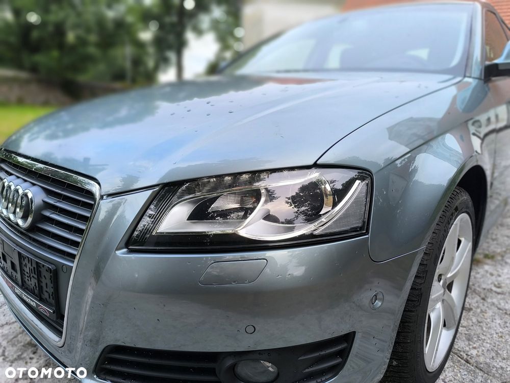 Audi A3 Sportback 1.4 TFSI Attraction - 12