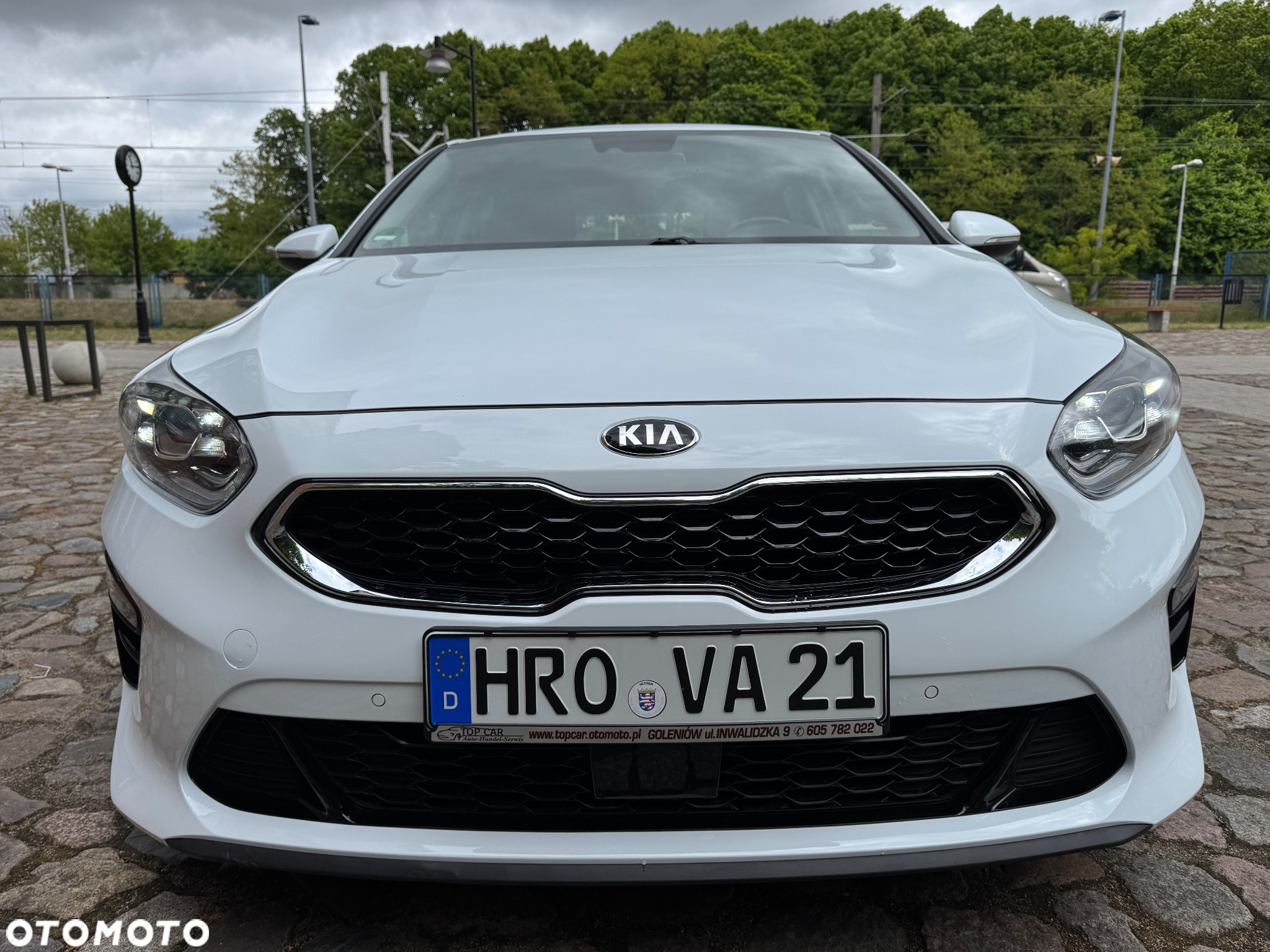 Kia Ceed 1.4 T-GDI DCT OPF Spirit - 9