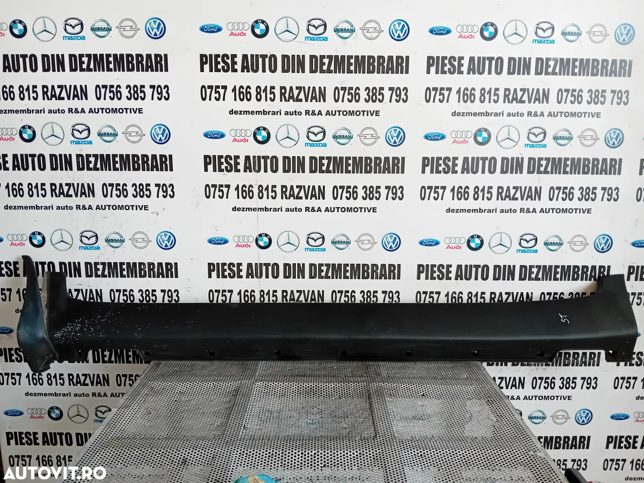 Praguri Prag Stanga Dreapta Kia Sportage 2010-2015 Moto 2.0 Crdi D4HA Manual - 3