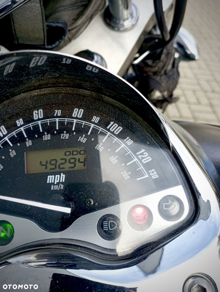 Honda VTX - 17