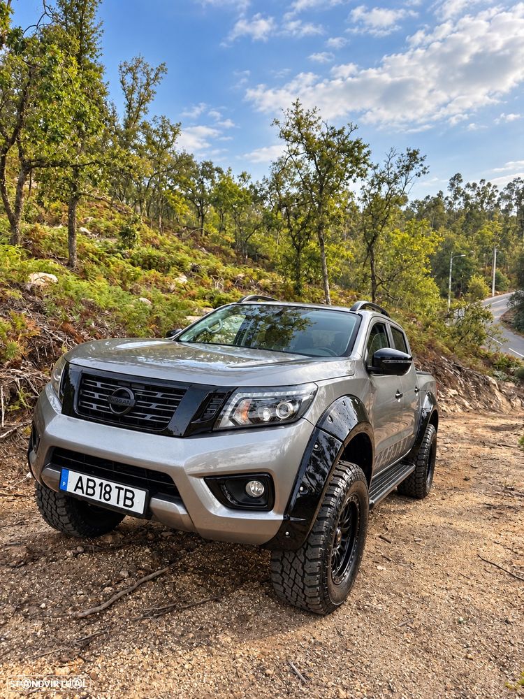 Nissan Navara - 2