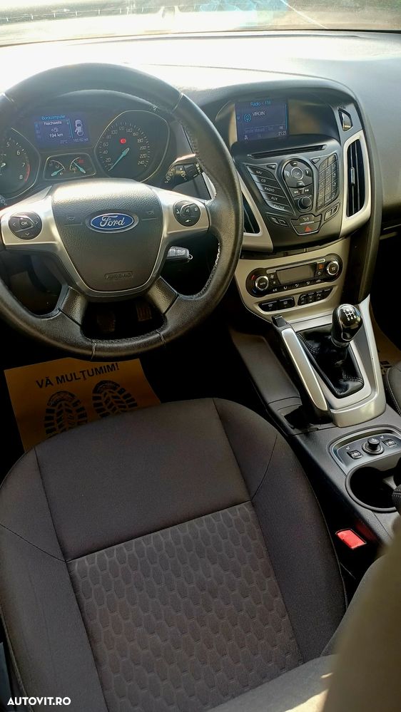 Ford Focus 1.0 EcoBoost Sport - 8
