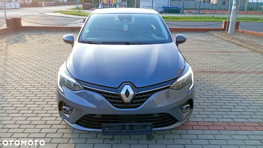 Renault Clio 2022 photo 3