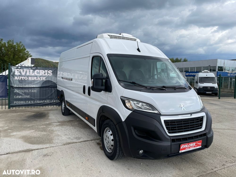 Peugeot Boxer MAXI FRIGORIFIC THERMO KING - 27