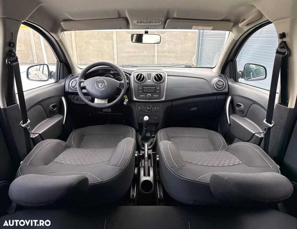 Dacia Logan dCi 90 Laureate - 21