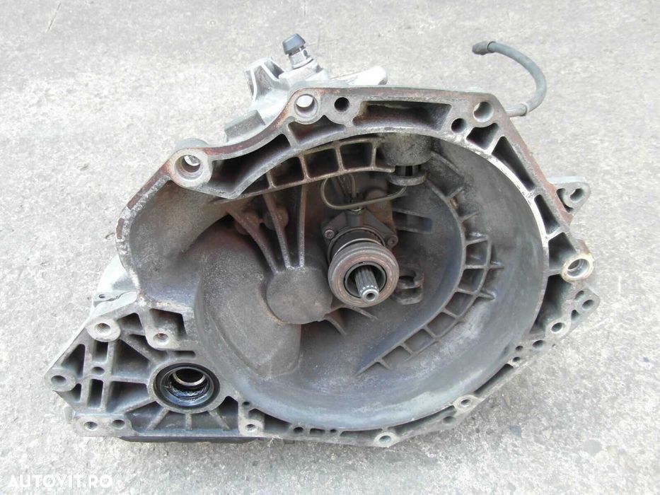 Cutie de viteze Opel Corsa D 1/2 1/4 Benzina; ; 5 Trepte - 2