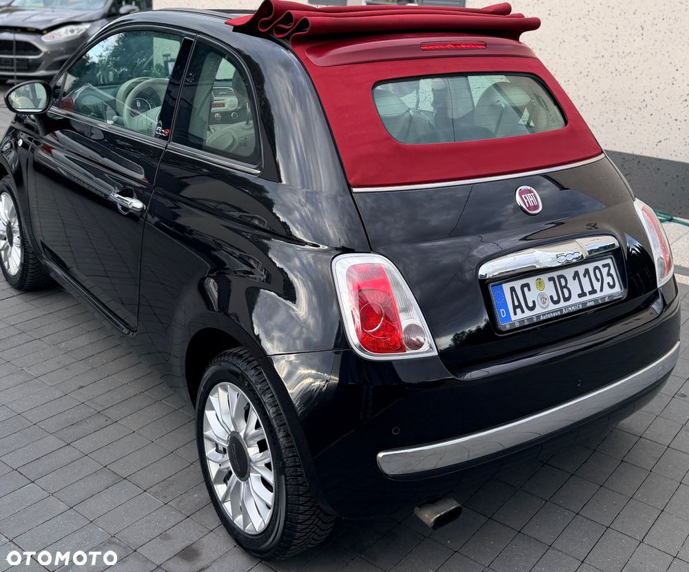 Fiat 500 0.9 8V TwinAir Start&Stopp Lounge - 31