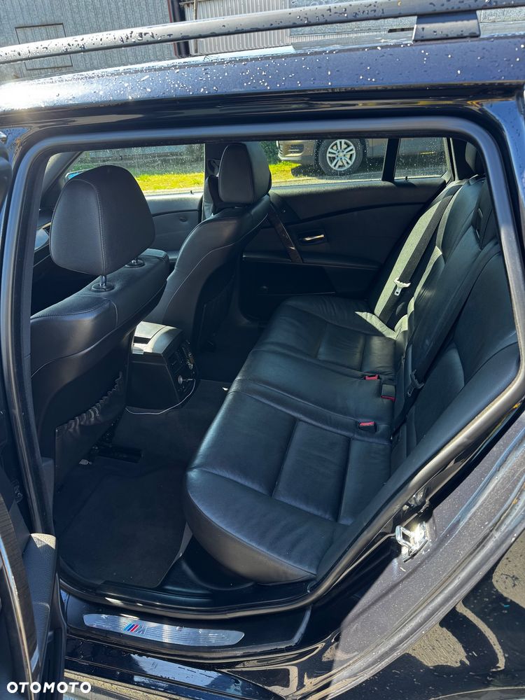 BMW Seria 5 535d - 7