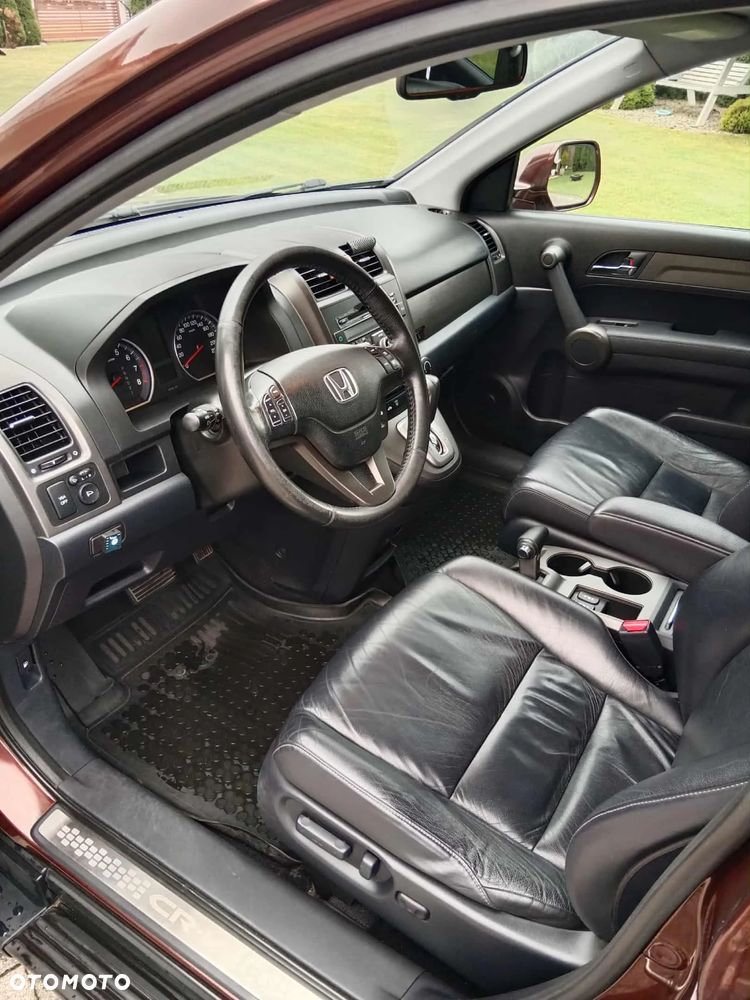 Honda CR-V 2.0 Executive - 8