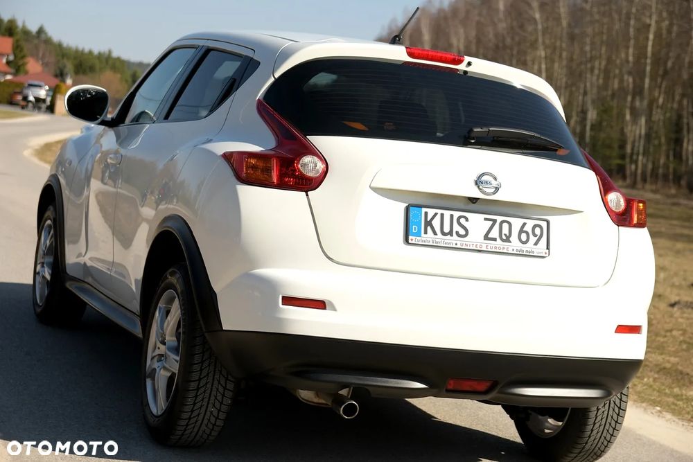 Nissan Juke - 6