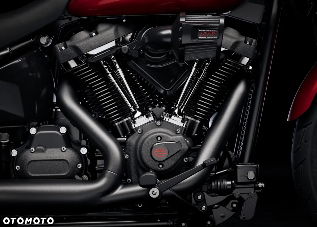 Harley-Davidson Softail Low Rider - 13