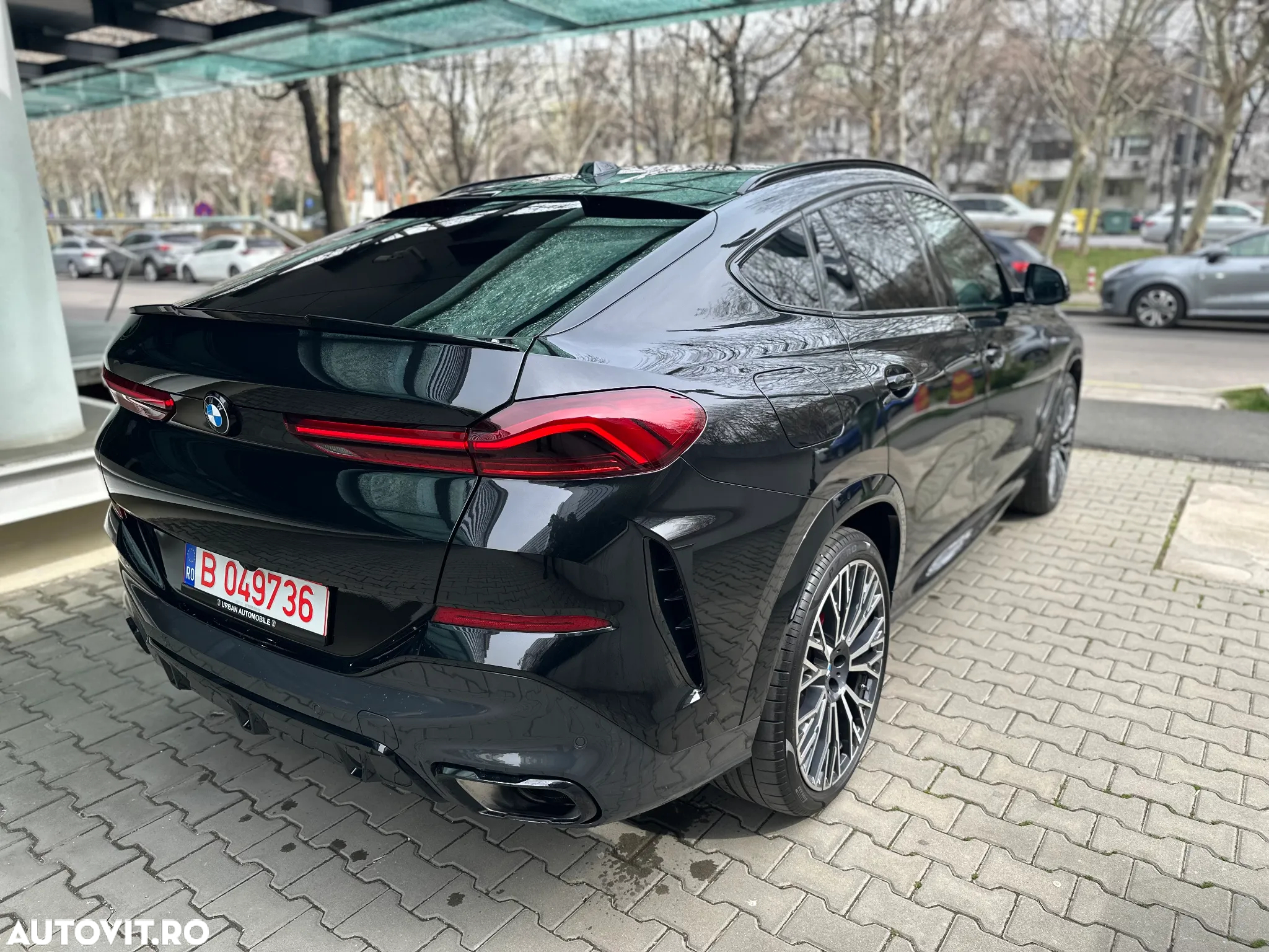 BMW X6 xDrive30d AT MHEV - 13