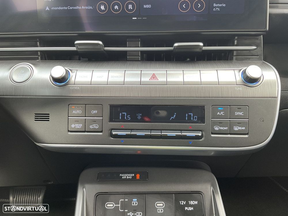 Hyundai Kauai 48.4 kWh Premium - 34