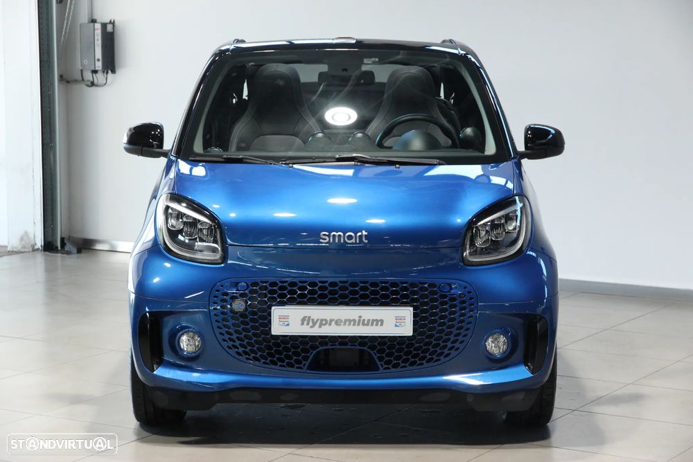 Smart Fortwo Cabrio EQ prime - 2