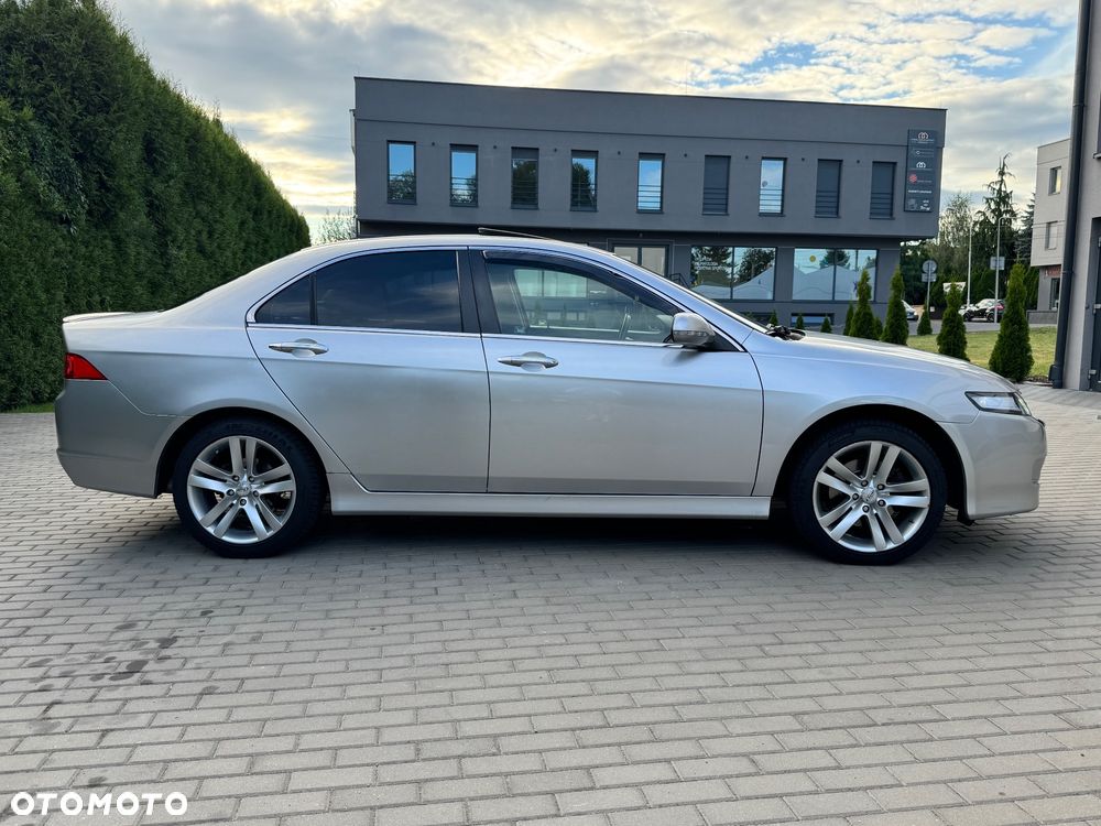 Honda Accord 2.4 Executive ACC - 5