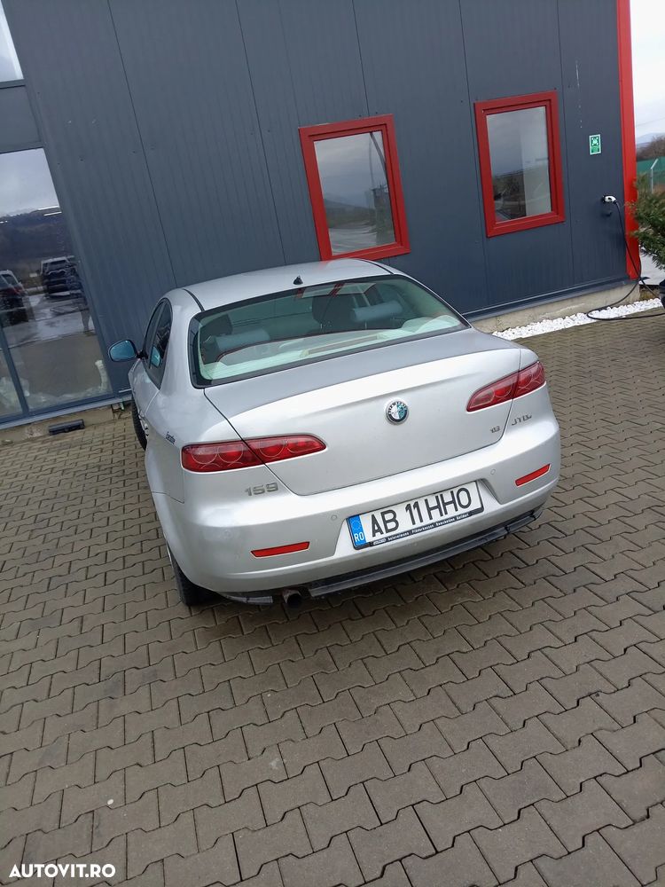 Alfa Romeo 159 1.9 Multijet Impression - 12