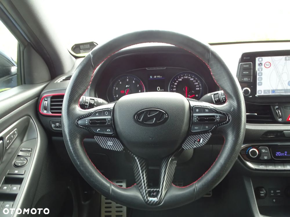 Hyundai i30 N 2.0 T-GDI GPF Performance - 24