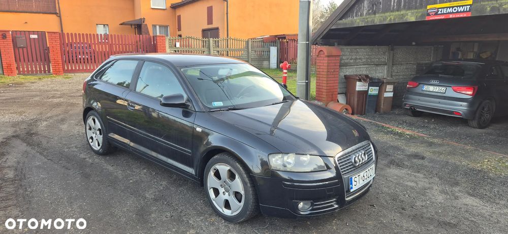 Audi A3 3-drzwiowe 2.0 TDI Ambition - 5