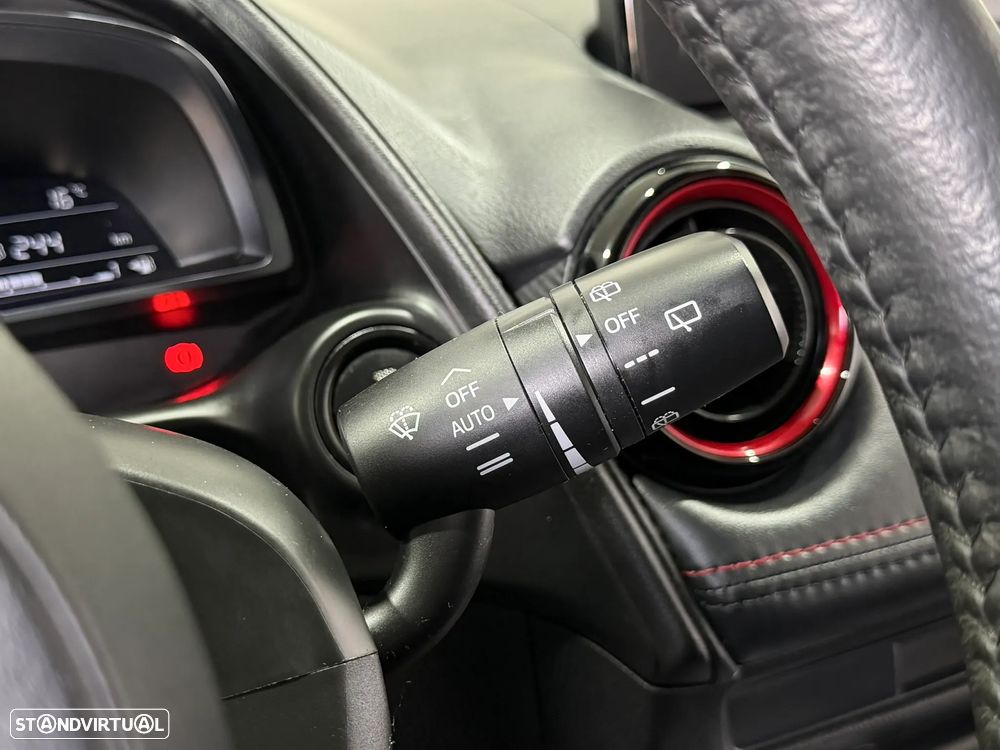 Mazda CX-3 1.5 Sky.Excellence HT Navi - 28