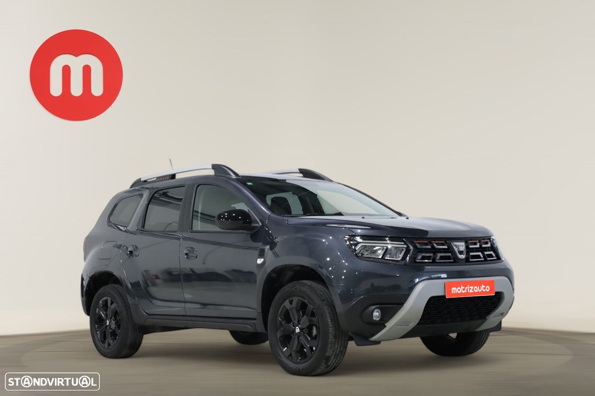 Dacia Duster 1.0 TCe ECO-G Journey+ Up&Go Bi-Fuel - 1
