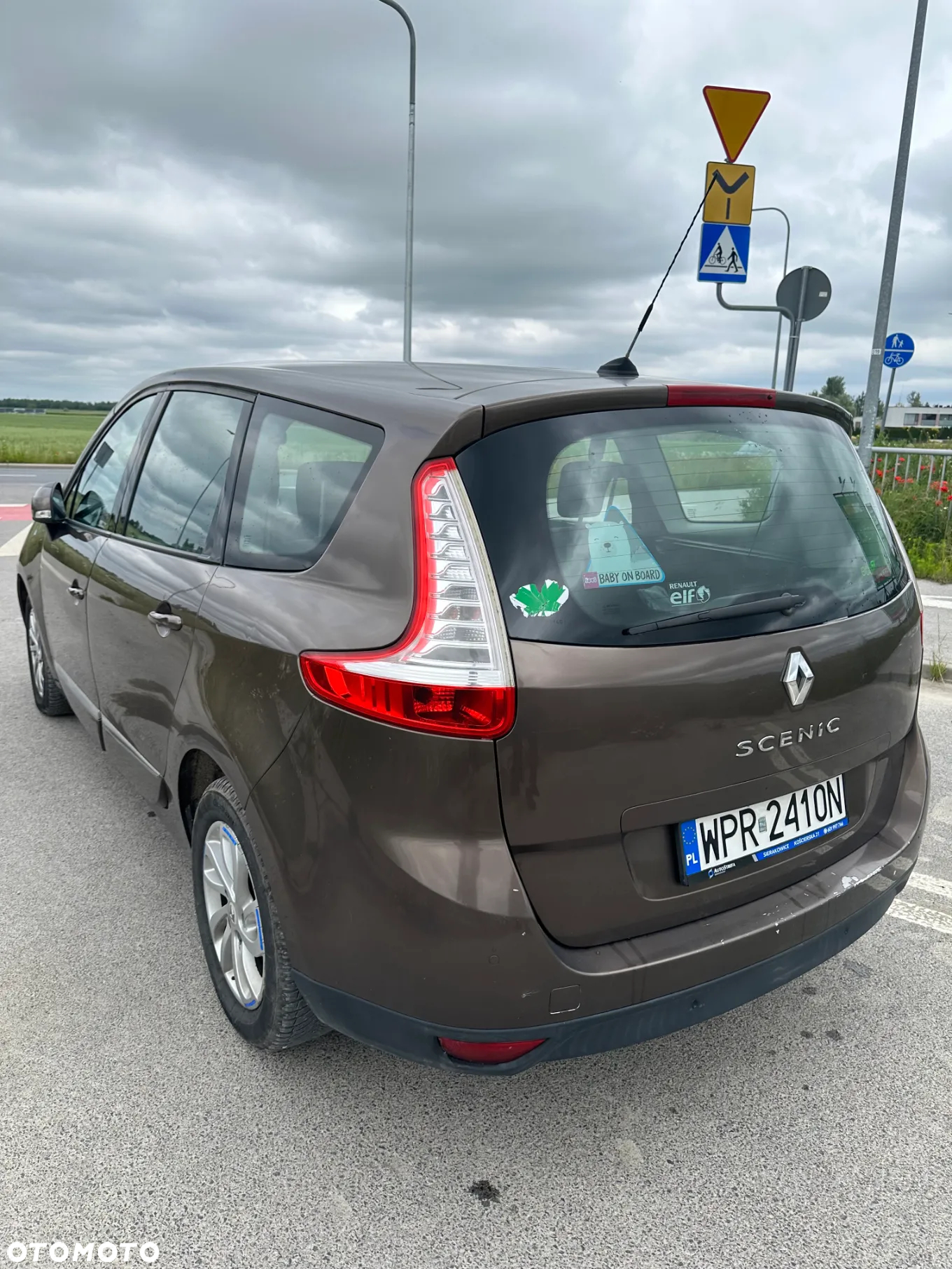 Renault Scenic 1.5 dCi Tech Run - 7