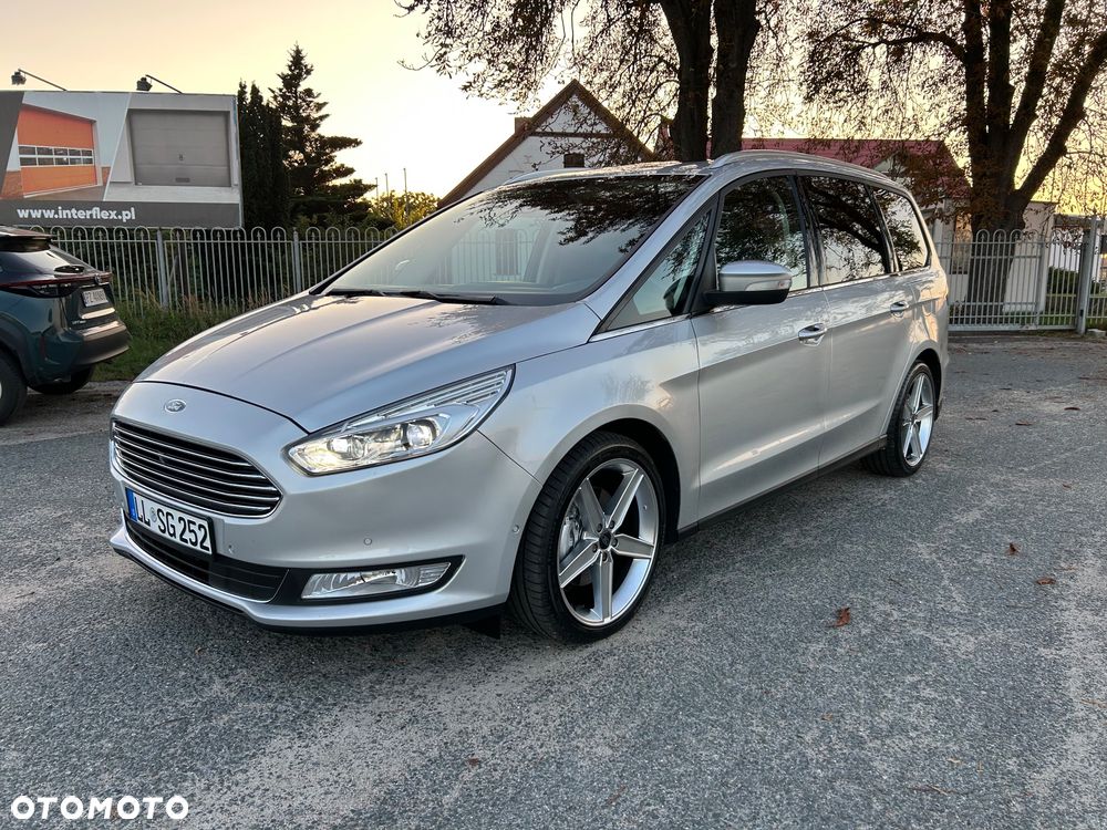 Ford Galaxy 2.0 TDCi Allrad Titanium - 11