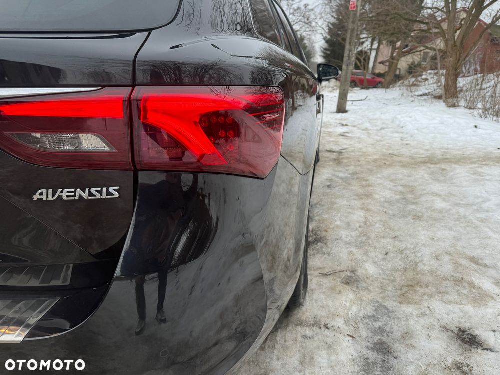 Toyota Avensis 2.0 D-4D Prestige - 10