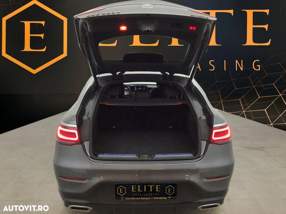 Mercedes-Benz GLC Coupe 220 d 4Matic 9G-TRONIC AMG Line - 17