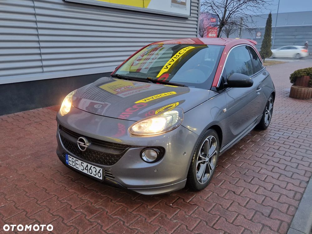 Opel Adam 1.4 Turbo S - 22