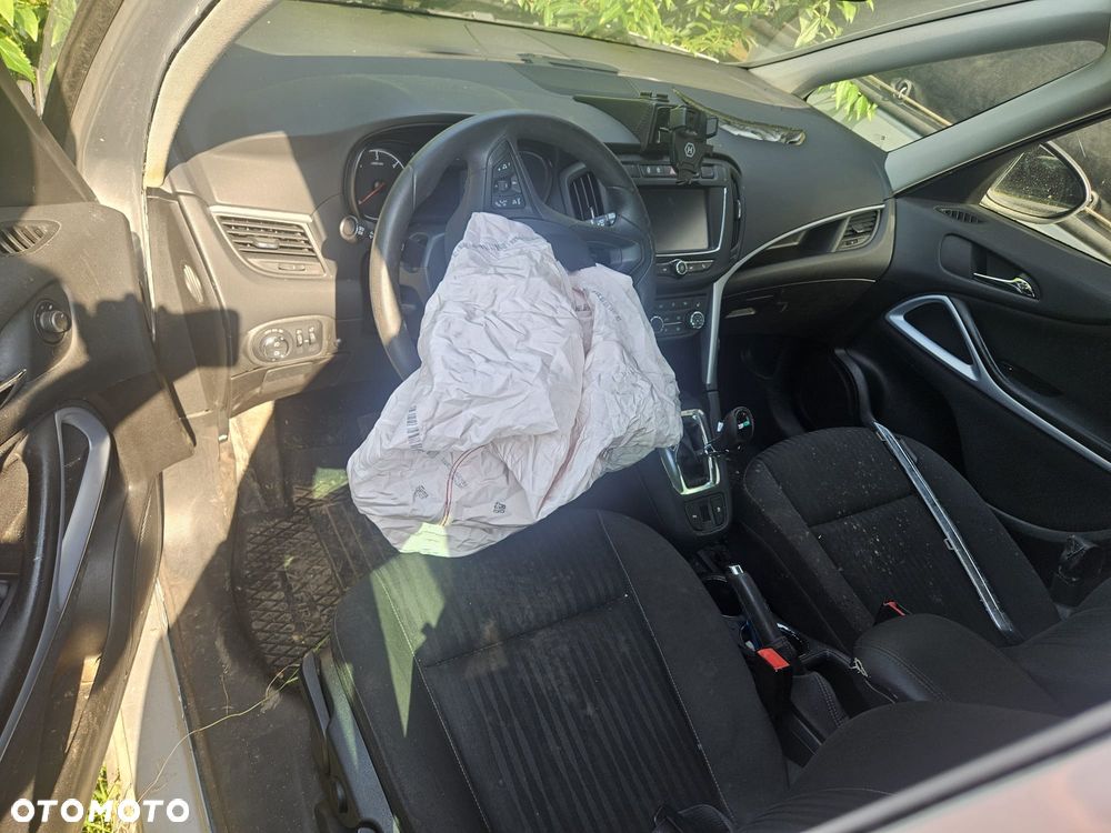 Opel Zafira 2.0 CDTI Elite - 4