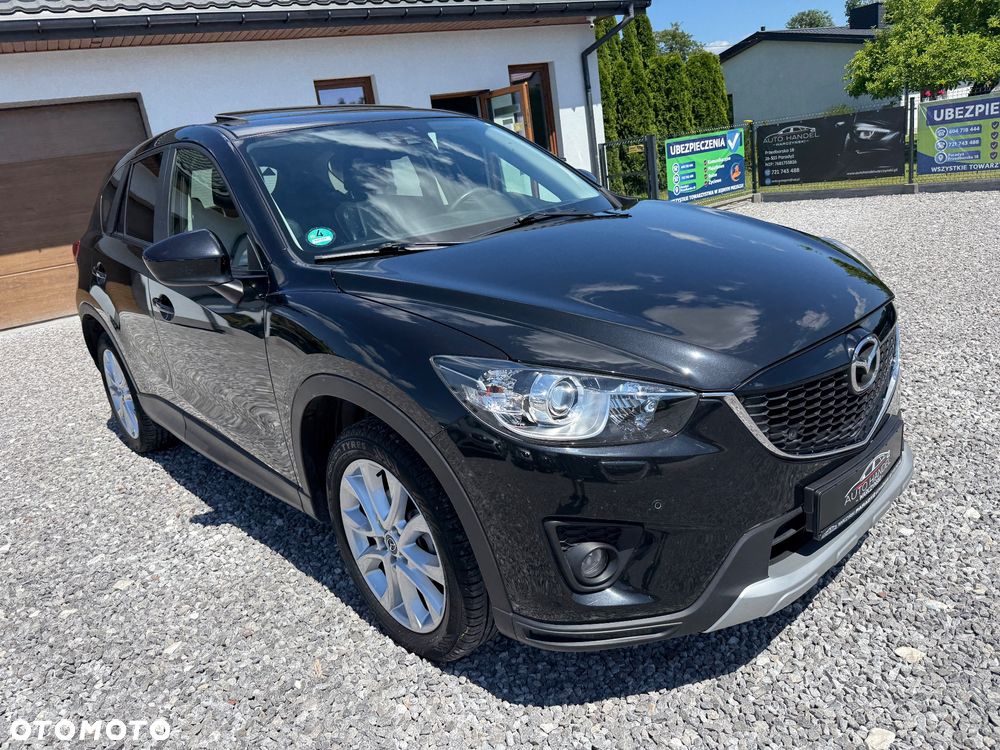 Mazda CX-5 SKYACTIV-D 175 AWD Drive Nakama Intense - 33