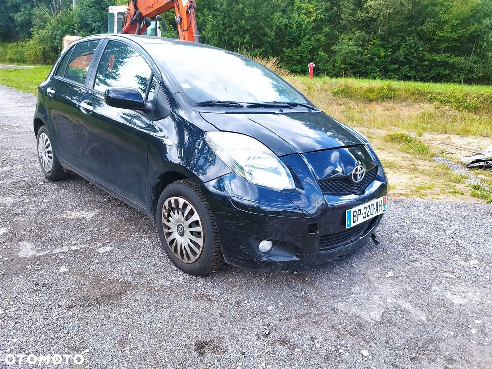 Toyota Yaris 1.4 D-4D Edition - 3
