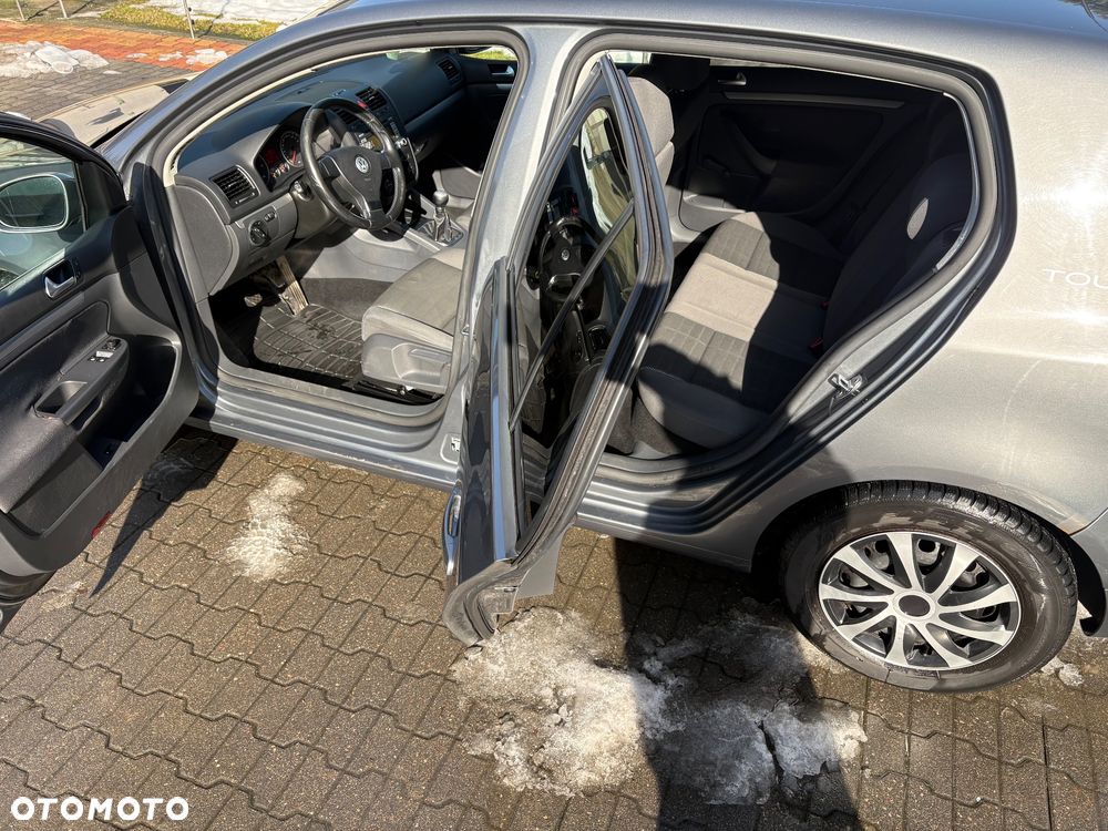 Volkswagen Golf 1.9 TDI GT Sport - 14