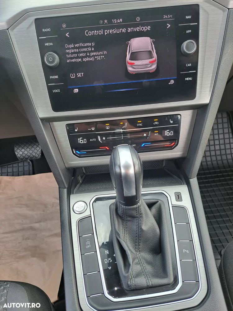 Volkswagen Passat Variant 2.0 TDI DSG Business - 28