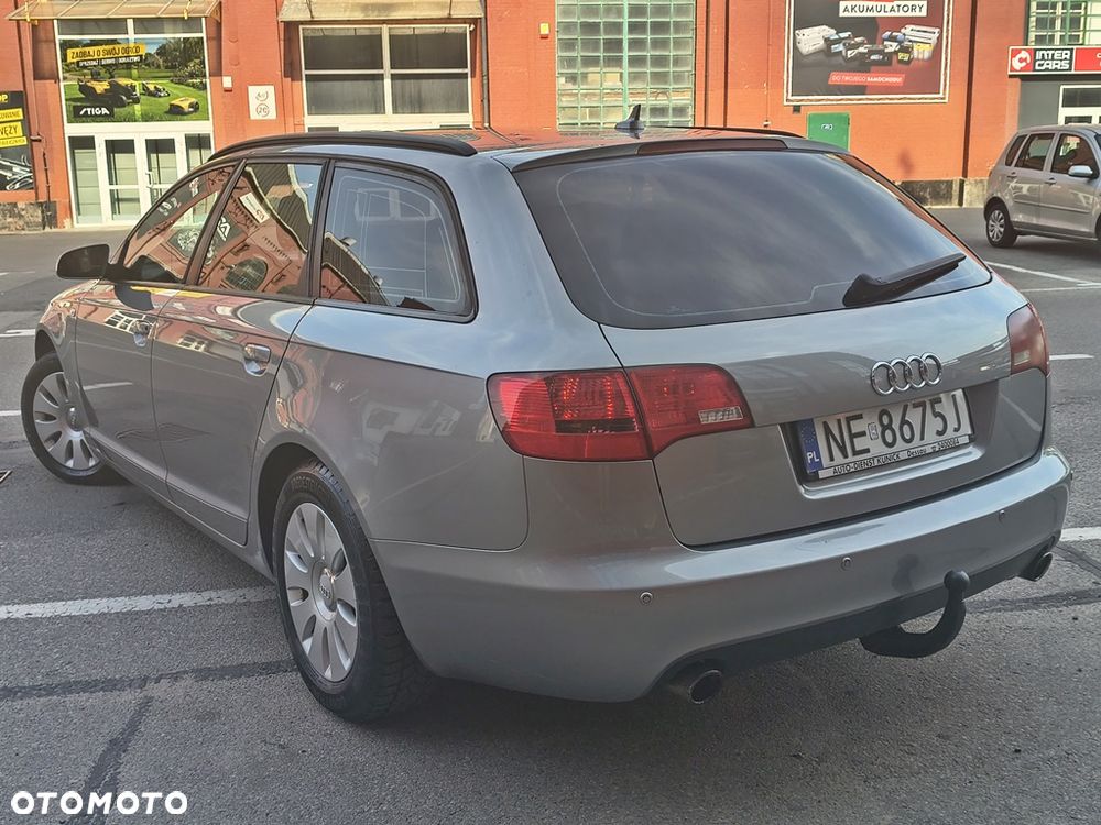 Audi A6 Avant 2.0 TFSI Multitronic - 6