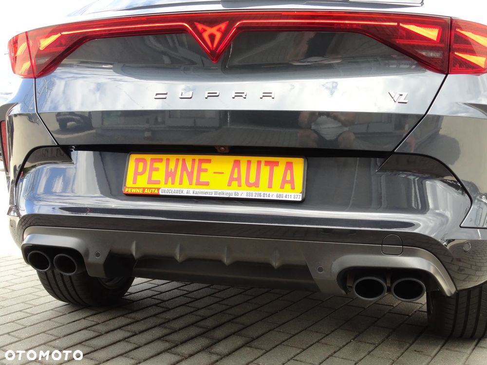 Cupra Formentor 2.0 TSI 4Drive DSG VZ Extreme - 40