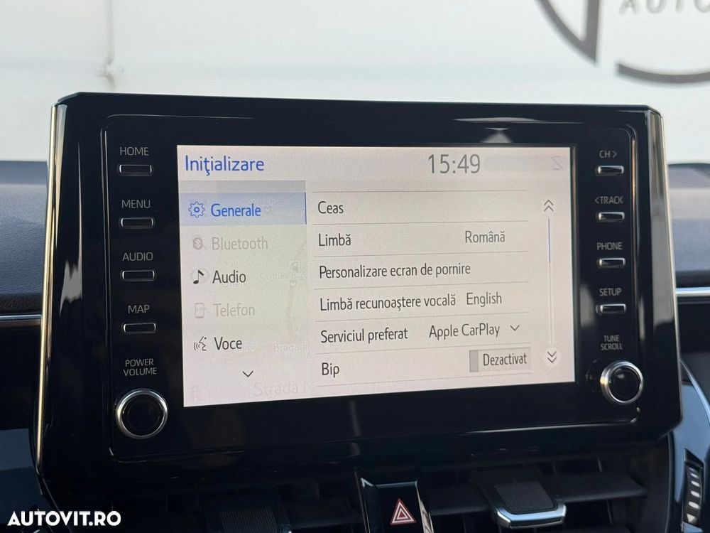 Toyota Corolla 1.8 Hybrid - 22