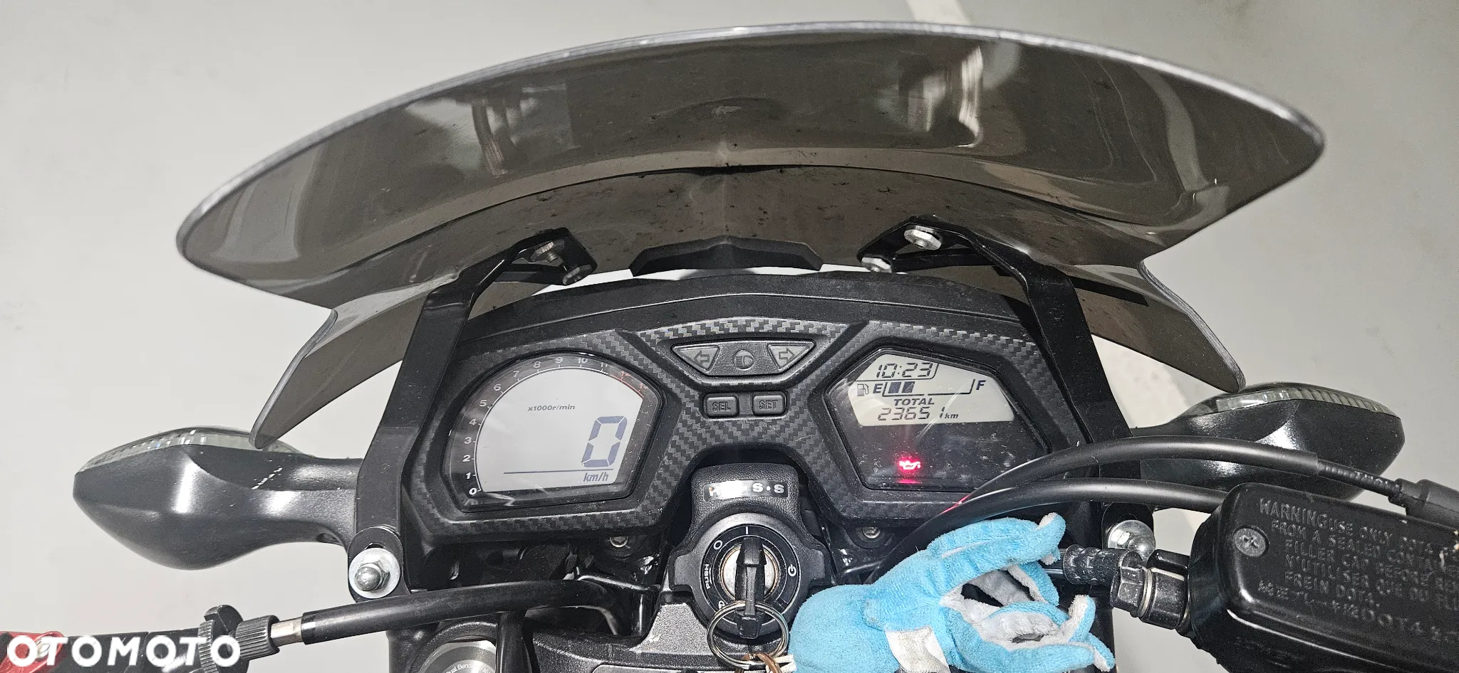 Honda CB - 2