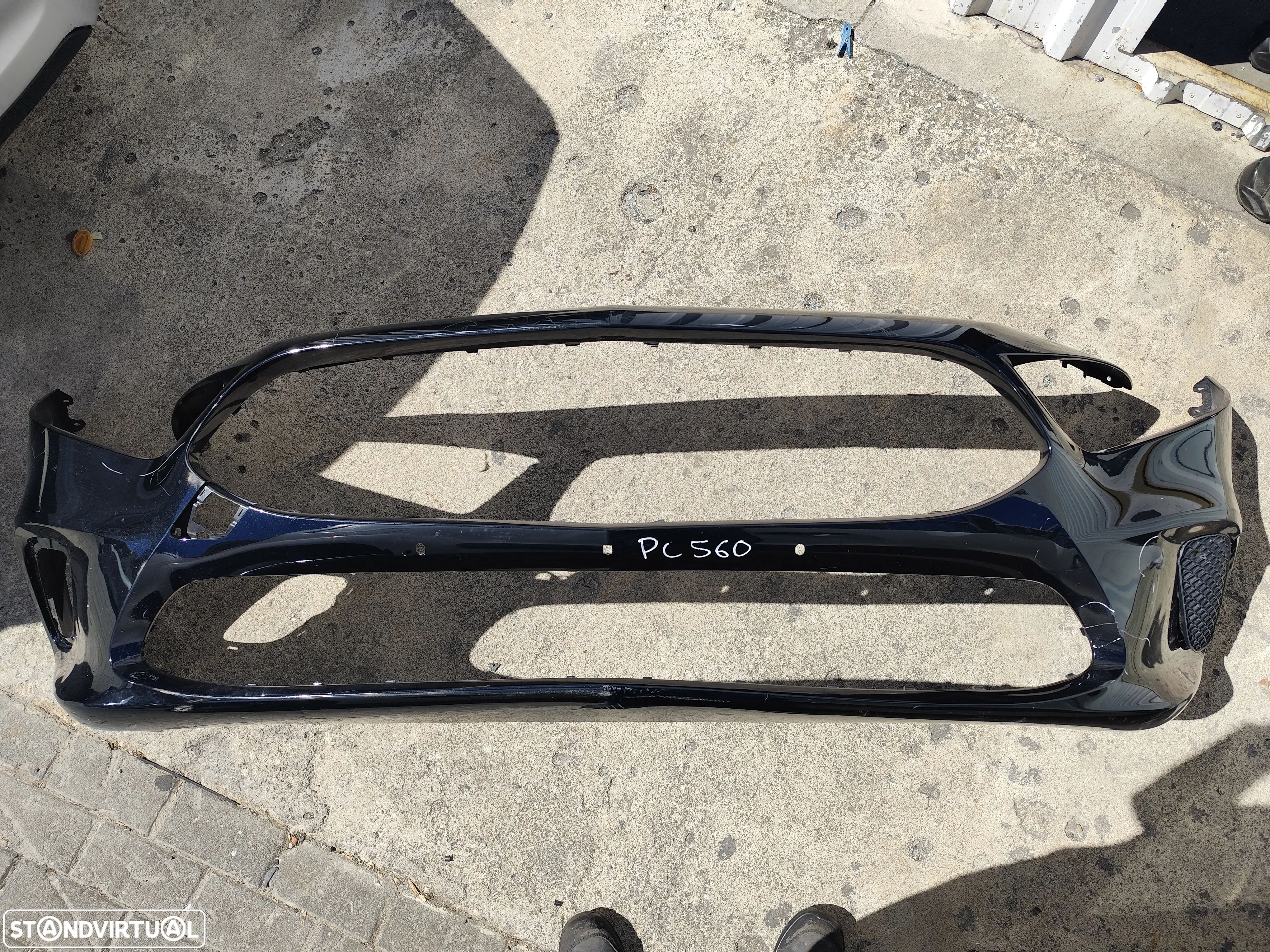 MERCEDES CLASSE A W177 PARA CHOQUES FRENTE - PC560 - 1